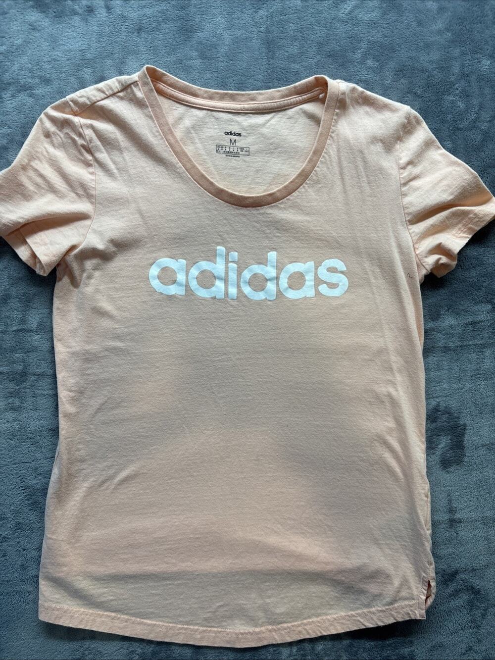 Adidas Women’s T-shirt Size M